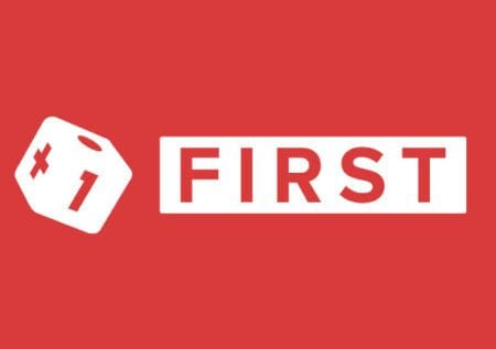 First