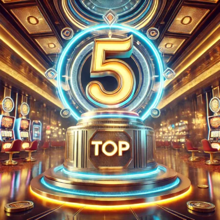 🎰 Топ-5 ошибок игроков в казино и как их избежать 🤦‍♂️