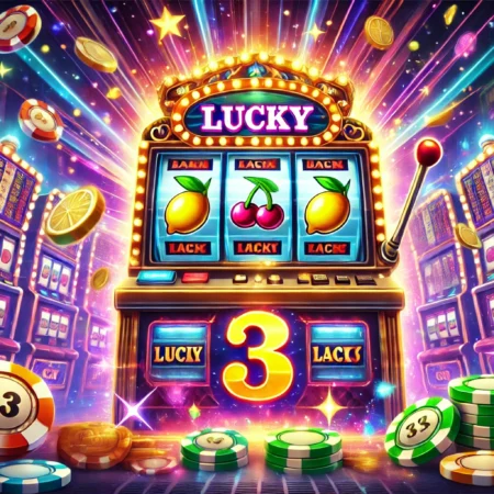 Зірвав куш 25 000 ₴ у Lucky 3! 🍋🎰