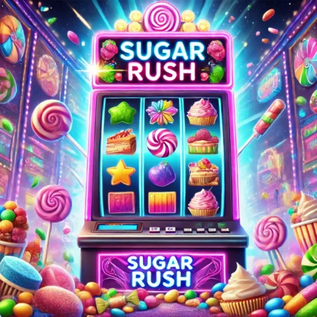 11182 ₴ В СЛОТІ SUGAR RUSH 1000!🍬