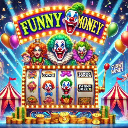 🎪 Funny Money – цирк великих виграшів! 🎰💰