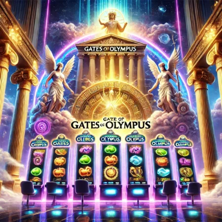 ВИГРАВ 360 000₴ З 15FS У СЛОТІ GATES OF OLYMPUS!