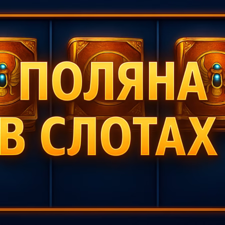 Что такое "поляна" в слотах онлайн-казино?