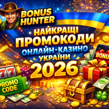Найкращі промокоди онлайн-казино України 2026