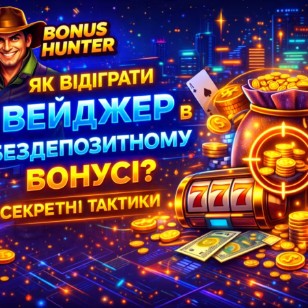 Як відіграти вейджер в бездепозитному бонусі? Секретні тактики