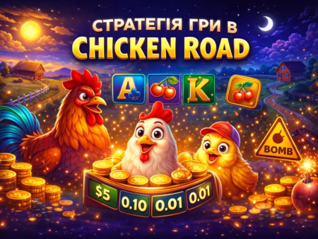 Chicken Road слот, який обожнюють мільйони! Стратегія гри в Chicken Road