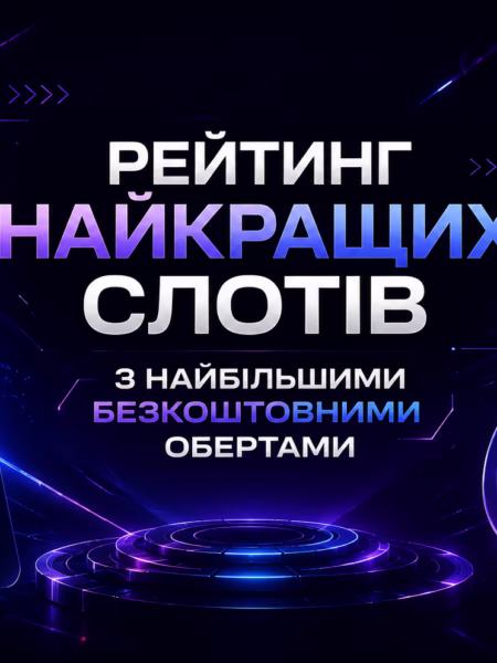 ТОП слотів з найбільшими безкоштовними обертами